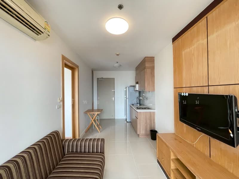 IDEO Mix Sukhumvit 103 : ไอดีโอ มิกซ์ สุขุมวิท 103, กรุงเทพ, ซอยอุดมสุข 3 ถนนสุขุมวิท, บางนา, กรุงเทพ, 36 ตร.ม., คอนโด ให้เช่า, โดย ธนทรัพย์ รักษาชนม์, 500403805 - DDproperty.com