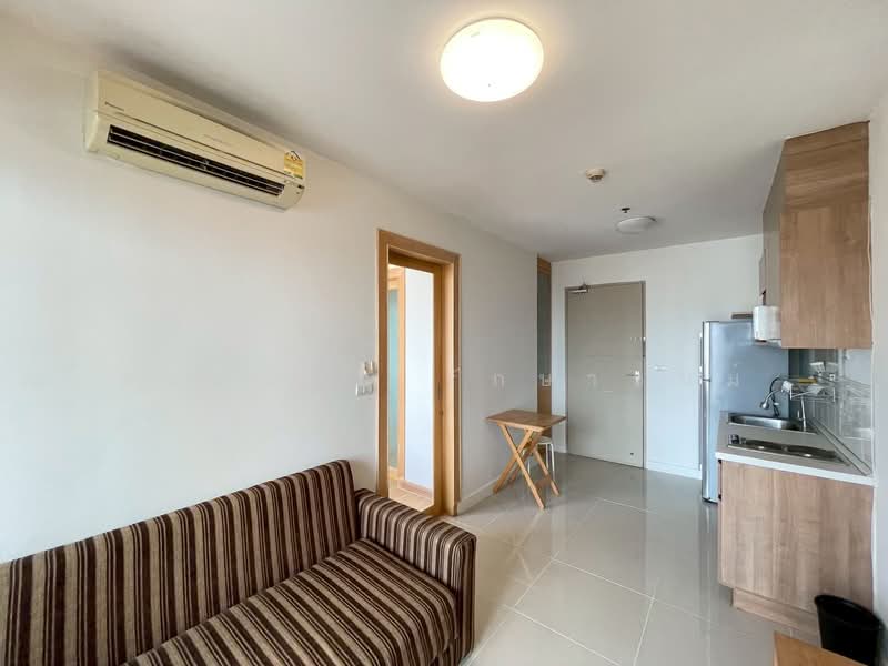 IDEO Mix Sukhumvit 103, Bangkok, Soi Udom Suk 3, Sukhumvit Road, Bang Na, Bangkok, 1 Bedroom, 36 sqm, Condo For Rent, by ธนทรัพย์ รักษาชนม์, 500403805 - DDproperty.com