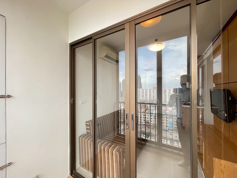 IDEO Mix Sukhumvit 103, Bangkok, Soi Udom Suk 3, Sukhumvit Road, Bang Na, Bangkok, 1 Bedroom, 36 sqm, Condo For Rent, by ธนทรัพย์ รักษาชนม์, 500403805 - DDproperty.com