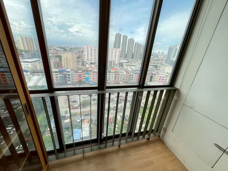 IDEO Mix Sukhumvit 103, Bangkok, Soi Udom Suk 3, Sukhumvit Road, Bang Na, Bangkok, 1 Bedroom, 36 sqm, Condo For Rent, by ธนทรัพย์ รักษาชนม์, 500403805 - DDproperty.com