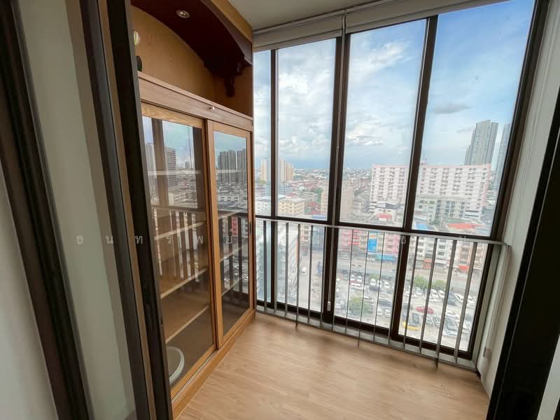 IDEO Mix Sukhumvit 103, Bangkok, Soi Udom Suk 3, Sukhumvit Road, Bang Na, Bangkok, 1 Bedroom, 36 sqm, Condo For Rent, by ธนทรัพย์ รักษาชนม์, 500403805 - DDproperty.com