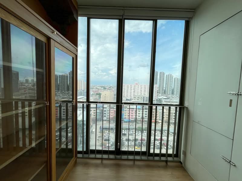 IDEO Mix Sukhumvit 103, Bangkok, Soi Udom Suk 3, Sukhumvit Road, Bang Na, Bangkok, 1 Bedroom, 36 sqm, Condo For Rent, by ธนทรัพย์ รักษาชนม์, 500403805 - DDproperty.com