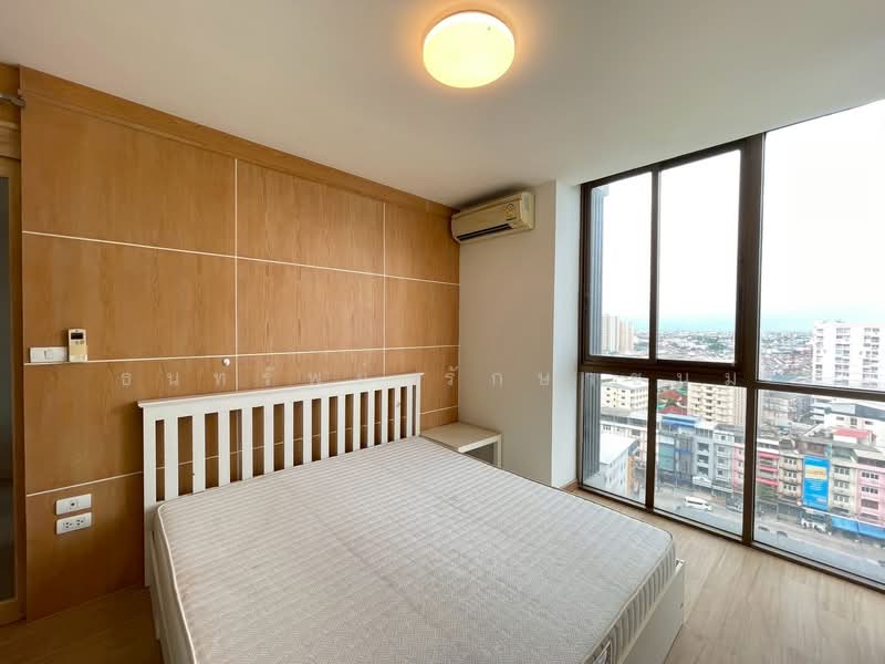 IDEO Mix Sukhumvit 103 : ไอดีโอ มิกซ์ สุขุมวิท 103, กรุงเทพ, ซอยอุดมสุข 3 ถนนสุขุมวิท, บางนา, กรุงเทพ, 36 ตร.ม., คอนโด ให้เช่า, โดย ธนทรัพย์ รักษาชนม์, 500403805 - DDproperty.com