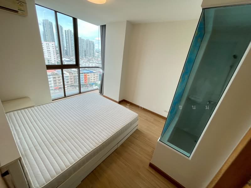 IDEO Mix Sukhumvit 103, Bangkok, Soi Udom Suk 3, Sukhumvit Road, Bang Na, Bangkok, 1 Bedroom, 36 sqm, Condo For Rent, by ธนทรัพย์ รักษาชนม์, 500403805 - DDproperty.com