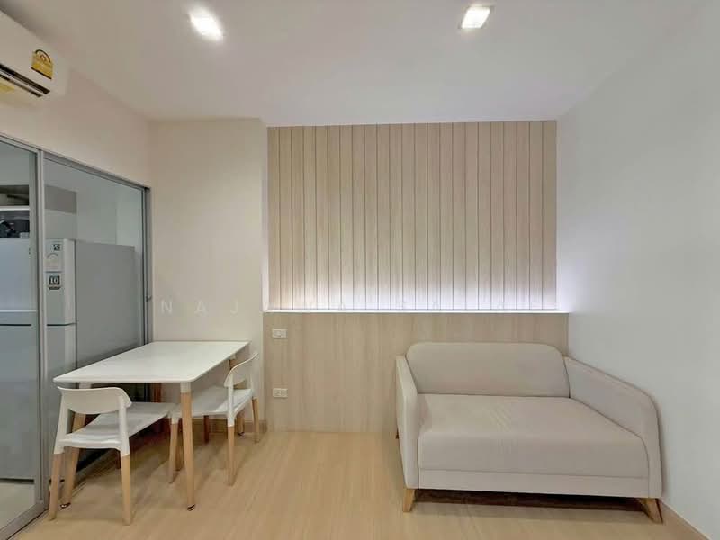 Supalai Veranda Rama 9, Bangkok, 349 Rama 9, Bang Kapi, Huai Khwang, Bangkok, 1 Bedroom, 38 sqm, Condo For Rent, by Najawa Salae, 500403807 - DDproperty.com