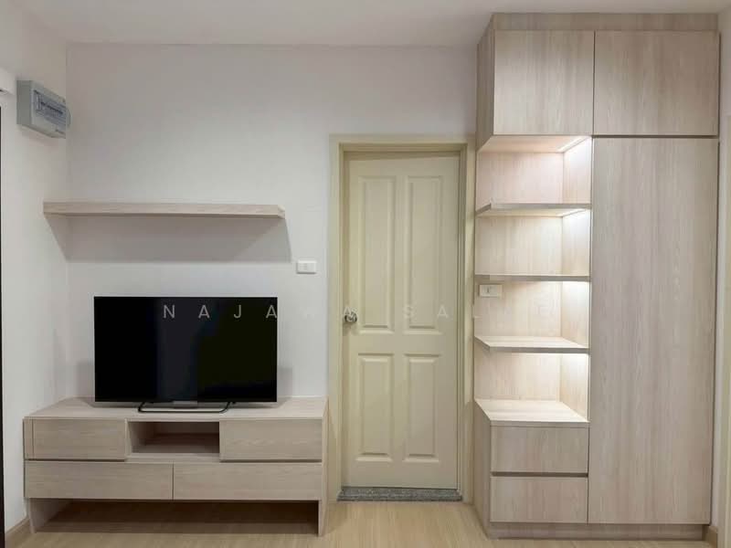 Supalai Veranda Rama 9, Bangkok, 349 Rama 9, Bang Kapi, Huai Khwang, Bangkok, 1 Bedroom, 38 sqm, Condo For Rent, by Najawa Salae, 500403807 - DDproperty.com