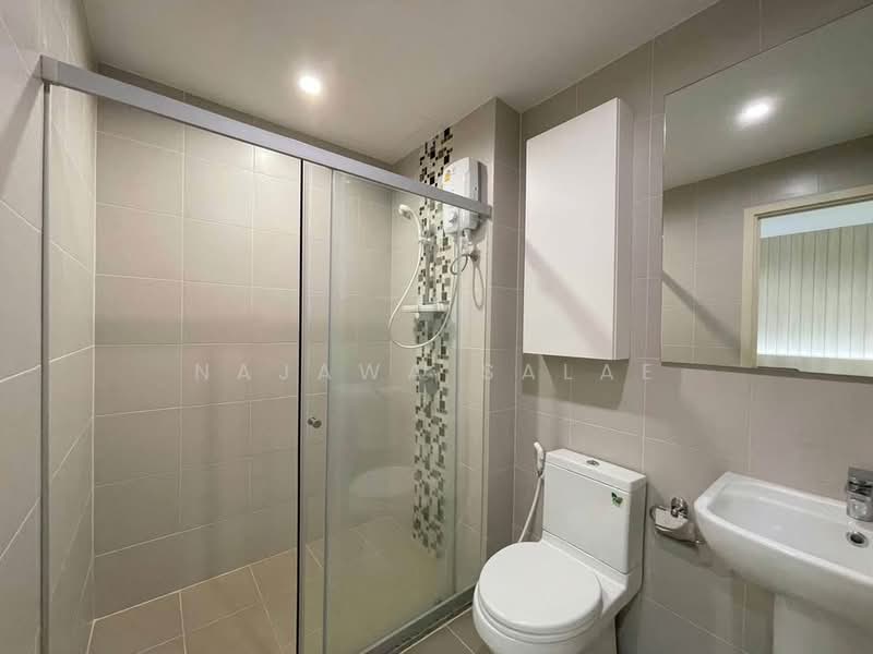 Supalai Veranda Rama 9, Bangkok, 349 Rama 9, Bang Kapi, Huai Khwang, Bangkok, 1 Bedroom, 38 sqm, Condo For Rent, by Najawa Salae, 500403807 - DDproperty.com