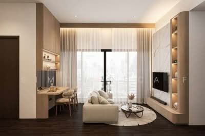 For Rent - Park Origin Thonglor, Bangkok