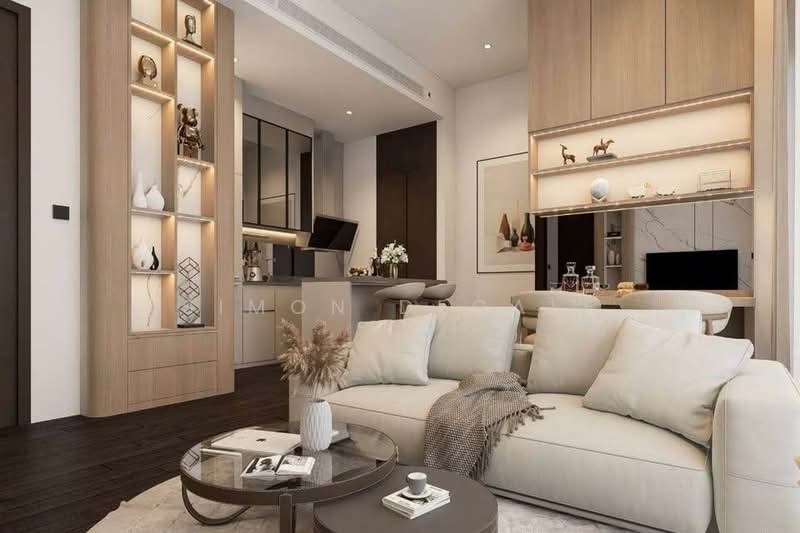 Park Origin Thonglor, Bangkok, Soi Thonglor 10, Sukhumvit Road, Khlong Tan Nua, Watthana, Bangkok, 2 Bedrooms, 66 sqm, Condo For Rent, by Simon Decalf, 500403810 - DDproperty.com
