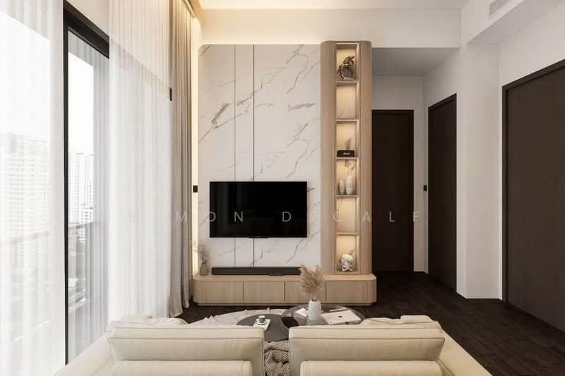 Park Origin Thonglor, Bangkok, Soi Thonglor 10, Sukhumvit Road, Khlong Tan Nua, Watthana, Bangkok, 2 Bedrooms, 66 sqm, Condo For Rent, by Simon Decalf, 500403810 - DDproperty.com