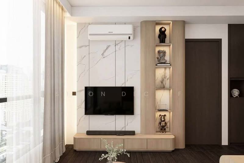 Park Origin Thonglor, Bangkok, Soi Thonglor 10, Sukhumvit Road, Khlong Tan Nua, Watthana, Bangkok, 2 Bedrooms, 66 sqm, Condo For Rent, by Simon Decalf, 500403810 - DDproperty.com