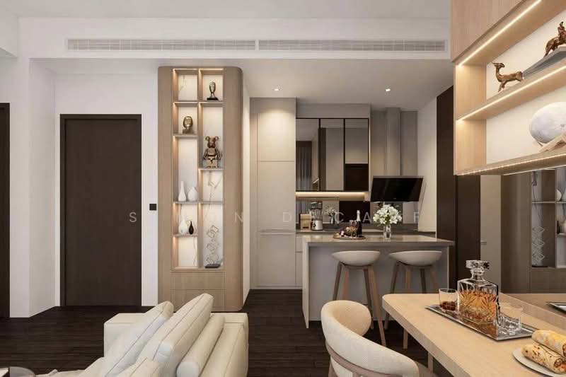 Park Origin Thonglor, Bangkok, Soi Thonglor 10, Sukhumvit Road, Khlong Tan Nua, Watthana, Bangkok, 2 Bedrooms, 66 sqm, Condo For Rent, by Simon Decalf, 500403810 - DDproperty.com