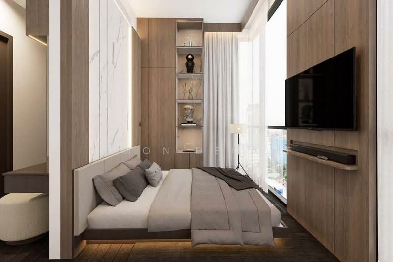 Park Origin Thonglor, Bangkok, Soi Thonglor 10, Sukhumvit Road, Khlong Tan Nua, Watthana, Bangkok, 2 Bedrooms, 66 sqm, Condo For Rent, by Simon Decalf, 500403810 - DDproperty.com