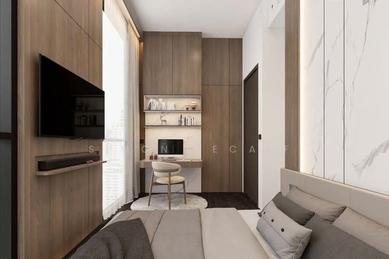 Park Origin Thonglor, Bangkok, Soi Thonglor 10, Sukhumvit Road, Khlong Tan Nua, Watthana, Bangkok, 2 Bedrooms, 66 sqm, Condo For Rent, by Simon Decalf, 500403810 - DDproperty.com