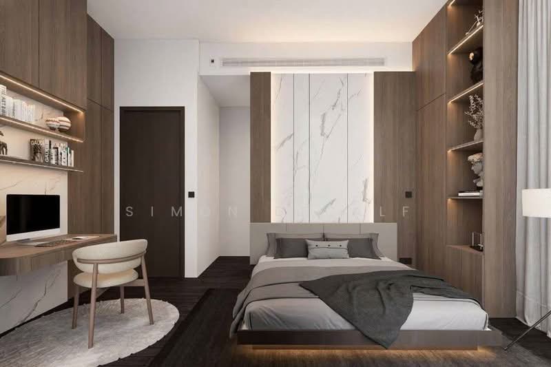 Park Origin Thonglor, Bangkok, Soi Thonglor 10, Sukhumvit Road, Khlong Tan Nua, Watthana, Bangkok, 2 Bedrooms, 66 sqm, Condo For Rent, by Simon Decalf, 500403810 - DDproperty.com