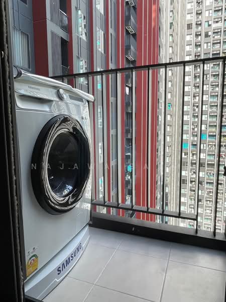 Life Asoke Hype, Bangkok, 339 Chaturathit Rd, Makkasan, Ratchathewi, Bangkok, Studio, 26 sqm, Condo For Rent, by Najawa Salae, 500403812 - DDproperty.com