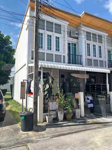 Golden Town Bangna-Suanluang, Bangkok, Kanchanapisek Road, Dok Mai, Prawet, Bangkok, 3 Bedrooms, 96 sqm, Townhouse For Sale, by Patcharaporn Binsorlae, 500403813 - DDproperty.com