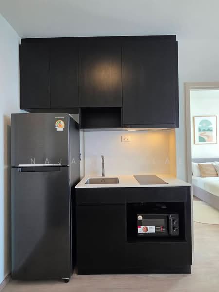 Nue District R9, Bangkok, 59 Rama 9 Road, Huai Khwang, Bangkok, 1 Bedroom, 36 sqm, Condo For Rent, by Najawa Salae, 500403817 - DDproperty.com