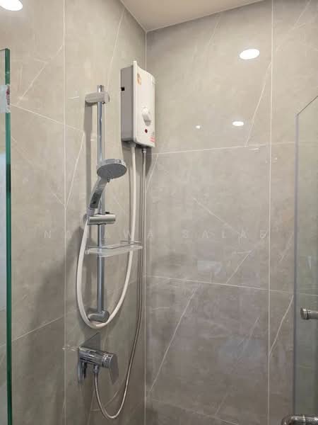Nue District R9, Bangkok, 59 Rama 9 Road, Huai Khwang, Bangkok, 1 Bedroom, 36 sqm, Condo For Rent, by Najawa Salae, 500403817 - DDproperty.com