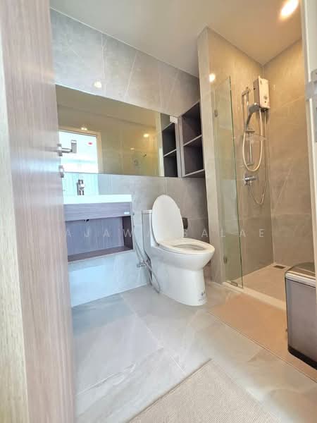 Nue District R9, Bangkok, 59 Rama 9 Road, Huai Khwang, Bangkok, 1 Bedroom, 36 sqm, Condo For Rent, by Najawa Salae, 500403817 - DDproperty.com