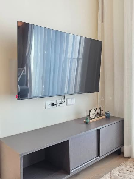 Nue District R9, Bangkok, 59 Rama 9 Road, Huai Khwang, Bangkok, 1 Bedroom, 36 sqm, Condo For Rent, by Najawa Salae, 500403817 - DDproperty.com