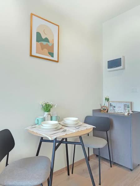 Nue District R9, Bangkok, 59 Rama 9 Road, Huai Khwang, Bangkok, 1 Bedroom, 36 sqm, Condo For Rent, by Najawa Salae, 500403817 - DDproperty.com