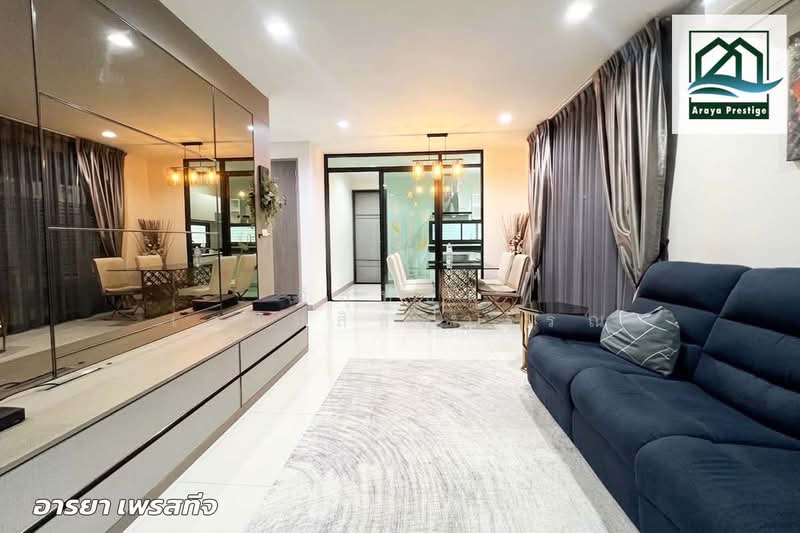 Sammakorn Chaiyapruek-Chaengwattana, Nonthaburi, Lahan, Bang Bua Thong, Nonthaburi, 4 Bedrooms, 207 sqm, Single Detached House For Sale, by วิสุทธินี เฉลิมสินสุวรรณ, 500403819 - DDproperty.com