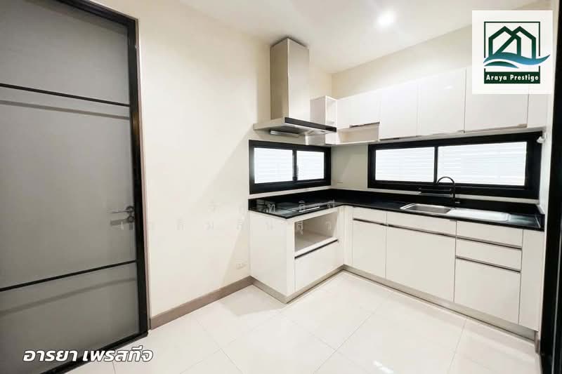 Sammakorn Chaiyapruek-Chaengwattana, Nonthaburi, Lahan, Bang Bua Thong, Nonthaburi, 4 Bedrooms, 207 sqm, Single Detached House For Sale, by วิสุทธินี เฉลิมสินสุวรรณ, 500403819 - DDproperty.com
