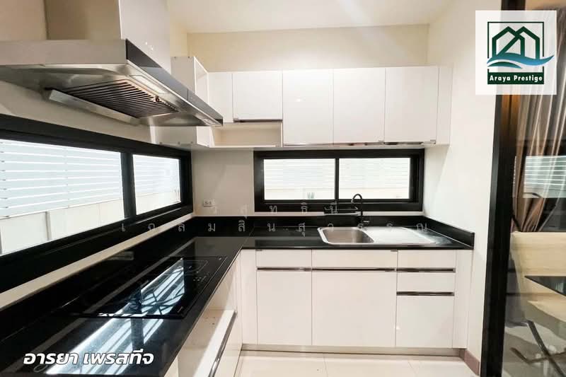 Sammakorn Chaiyapruek-Chaengwattana, Nonthaburi, Lahan, Bang Bua Thong, Nonthaburi, 4 Bedrooms, 207 sqm, Single Detached House For Sale, by วิสุทธินี เฉลิมสินสุวรรณ, 500403819 - DDproperty.com