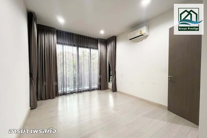 Sammakorn Chaiyapruek-Chaengwattana, Nonthaburi, Lahan, Bang Bua Thong, Nonthaburi, 4 Bedrooms, 207 sqm, Single Detached House For Sale, by วิสุทธินี เฉลิมสินสุวรรณ, 500403819 - DDproperty.com