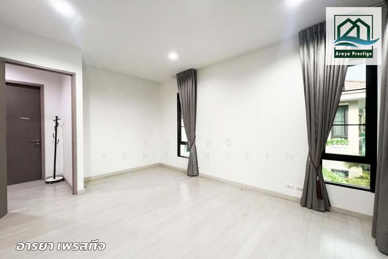 Sammakorn Chaiyapruek-Chaengwattana, Nonthaburi, Lahan, Bang Bua Thong, Nonthaburi, 4 Bedrooms, 207 sqm, Single Detached House For Sale, by วิสุทธินี เฉลิมสินสุวรรณ, 500403819 - DDproperty.com
