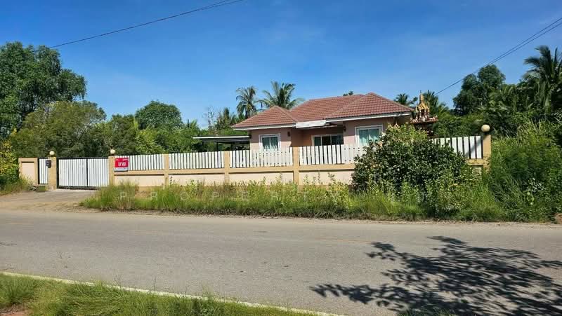 บ้านเดี่ยวบางขันแตก สมุทรสงคราม, Samut Songkhram, Bang Khan Taek, Muang Samut Songkhram, Samut Songkhram, 4 Bedrooms, 150 sqm, Single Detached House For Sale, by The Best Property นุ๊บ, 500403821 - DDproperty.com