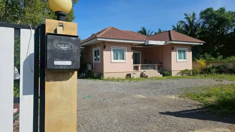 บ้านเดี่ยวบางขันแตก สมุทรสงคราม, Samut Songkhram, Bang Khan Taek, Muang Samut Songkhram, Samut Songkhram, 4 Bedrooms, 150 sqm, Single Detached House For Sale, by The Best Property นุ๊บ, 500403821 - DDproperty.com