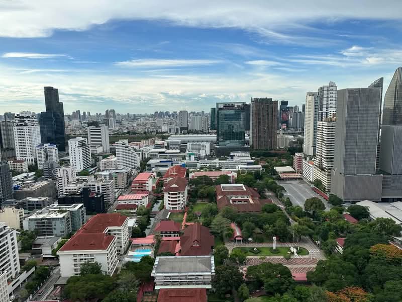 Noble BE19 Sukhumvit, Bangkok, 89 Sukhumvit 19 Alley, Khlong Tan Nua, Watthana, Bangkok, 1 Bedroom, 35 sqm, Condo For Rent, by caveman property, 500403826 - DDproperty.com