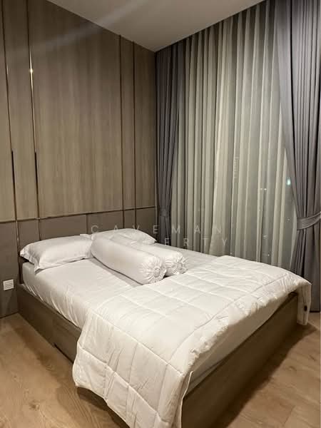 Noble BE19 Sukhumvit, Bangkok, 89 Sukhumvit 19 Alley, Khlong Tan Nua, Watthana, Bangkok, 1 Bedroom, 35 sqm, Condo For Rent, by caveman property, 500403826 - DDproperty.com