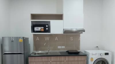 For Rent - Supalai Loft Prajadhipok-Wongwian Yai, Bangkok