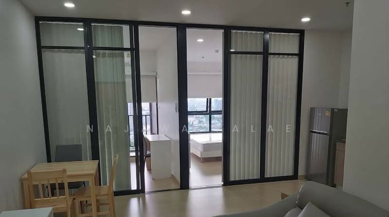 Supalai Loft Prajadhipok-Wongwian Yai : ศุภาลัย ลอฟท์ ประชาธิปก-วงเวียนใหญ่, กรุงเทพ, ถนนประชาธิปก, สมเด็จเจ้าพระยา, คลองสาน, กรุงเทพ, 48 ตร.ม., คอนโด ให้เช่า, โดย Najawa Salae, 500403827 - DDproperty.com