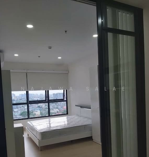 Supalai Loft Prajadhipok-Wongwian Yai : ศุภาลัย ลอฟท์ ประชาธิปก-วงเวียนใหญ่, กรุงเทพ, ถนนประชาธิปก, สมเด็จเจ้าพระยา, คลองสาน, กรุงเทพ, 48 ตร.ม., คอนโด ให้เช่า, โดย Najawa Salae, 500403827 - DDproperty.com