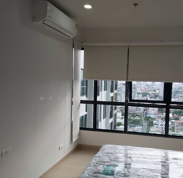 Supalai Loft Prajadhipok-Wongwian Yai, Bangkok, Prajadhipok Road, Somdet Chao Phraya, Khlong San, Bangkok, 1 Bedroom, 48 sqm, Condo For Rent, by Najawa Salae, 500403827 - DDproperty.com