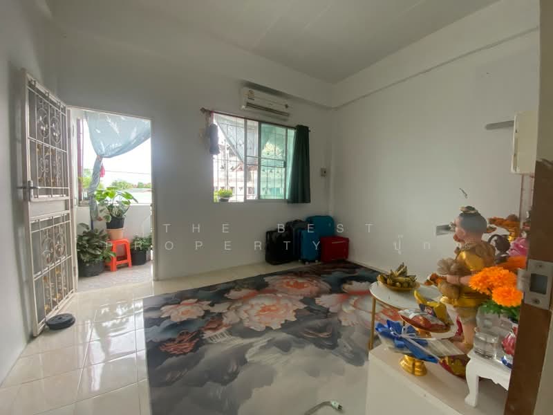 ทาวน์เฮ้าส์รั้วใหญ่ สุพรรณบุรี, Suphan Buri, Rua Yai, Muang Suphanburi, Suphan Buri, 3 Bedrooms, 150 sqm, Townhouse For Sale, by The Best Property  ปุ๊ก, 500403828 - DDproperty.com