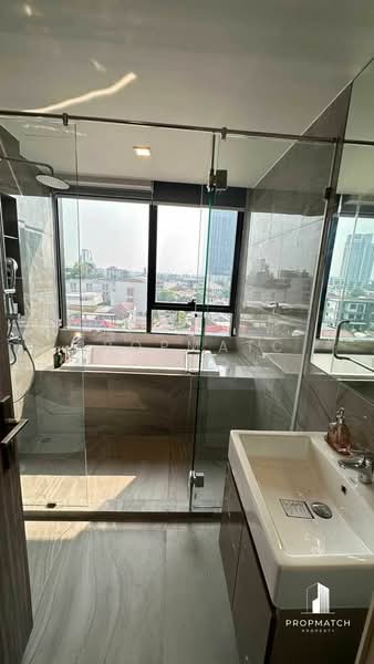 IDEO Q Sukhumvit 36, Bangkok, Soi Sukhumvit 36, Khong Tan, Khlong Toei, Bangkok, 1 Bedroom, 44 sqm, Condo For Rent, by PROPMATCH CO., LTD., 500403836 - DDproperty.com