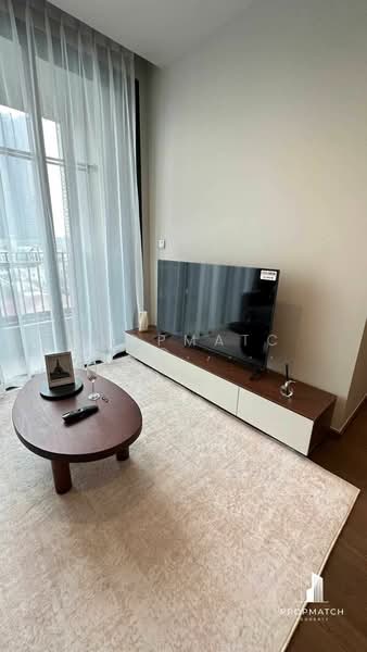 IDEO Q Sukhumvit 36, Bangkok, Soi Sukhumvit 36, Khong Tan, Khlong Toei, Bangkok, 1 Bedroom, 44 sqm, Condo For Rent, by PROPMATCH CO., LTD., 500403836 - DDproperty.com