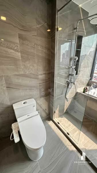 IDEO Q Sukhumvit 36, Bangkok, Soi Sukhumvit 36, Khong Tan, Khlong Toei, Bangkok, 1 Bedroom, 44 sqm, Condo For Rent, by PROPMATCH CO., LTD., 500403836 - DDproperty.com