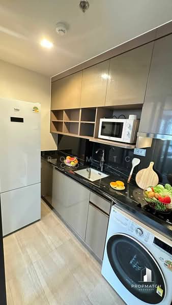 IDEO Q Sukhumvit 36, Bangkok, Soi Sukhumvit 36, Khong Tan, Khlong Toei, Bangkok, 1 Bedroom, 44 sqm, Condo For Rent, by PROPMATCH CO., LTD., 500403836 - DDproperty.com