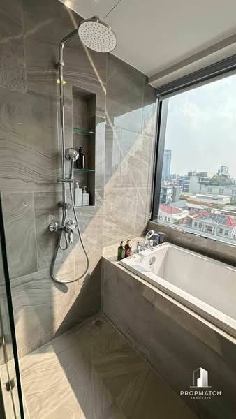 IDEO Q Sukhumvit 36, Bangkok, Soi Sukhumvit 36, Khong Tan, Khlong Toei, Bangkok, 1 Bedroom, 44 sqm, Condo For Rent, by PROPMATCH CO., LTD., 500403836 - DDproperty.com