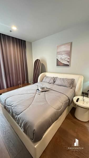 IDEO Q Sukhumvit 36, Bangkok, Soi Sukhumvit 36, Khong Tan, Khlong Toei, Bangkok, 1 Bedroom, 44 sqm, Condo For Rent, by PROPMATCH CO., LTD., 500403836 - DDproperty.com