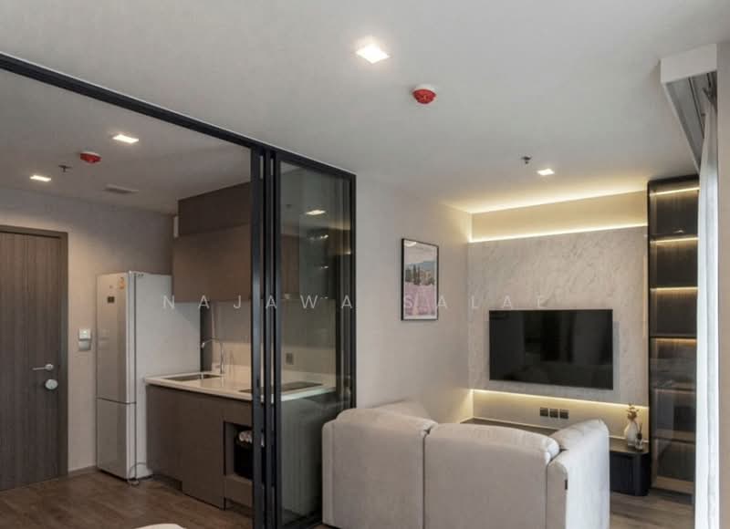 Life Ladprao Valley, Bangkok, Phaholyothin Road, Jom Phon, Chatuchak, Bangkok, Studio, 29 sqm, Condo For Sale, by Najawa Salae, 500403837 - DDproperty.com