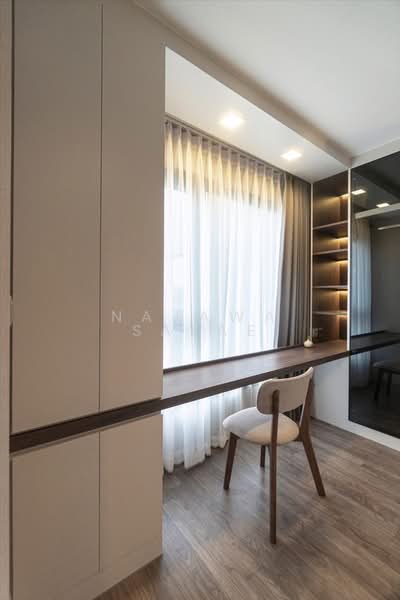 Life Ladprao Valley, Bangkok, Phaholyothin Road, Jom Phon, Chatuchak, Bangkok, Studio, 29 sqm, Condo For Sale, by Najawa Salae, 500403837 - DDproperty.com