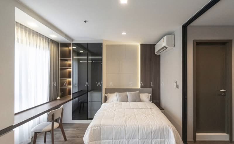 Life Ladprao Valley, Bangkok, Phaholyothin Road, Jom Phon, Chatuchak, Bangkok, Studio, 29 sqm, Condo For Sale, by Najawa Salae, 500403837 - DDproperty.com