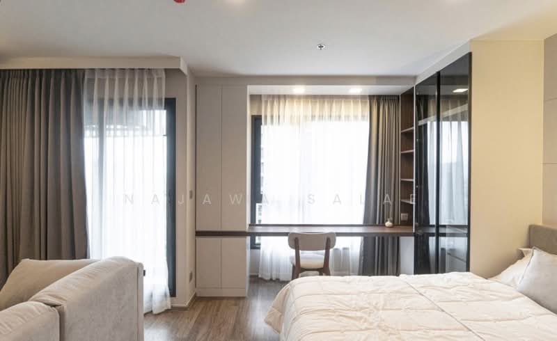 Life Ladprao Valley, Bangkok, Phaholyothin Road, Jom Phon, Chatuchak, Bangkok, Studio, 29 sqm, Condo For Sale, by Najawa Salae, 500403837 - DDproperty.com